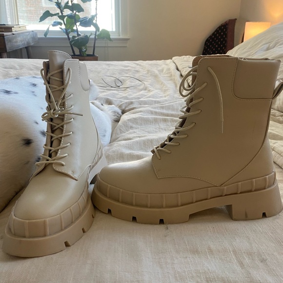 Combat boot - Picture 2 of 3